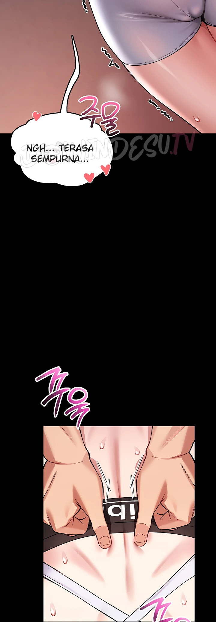 I Will Teach You Self Defense - Page 87